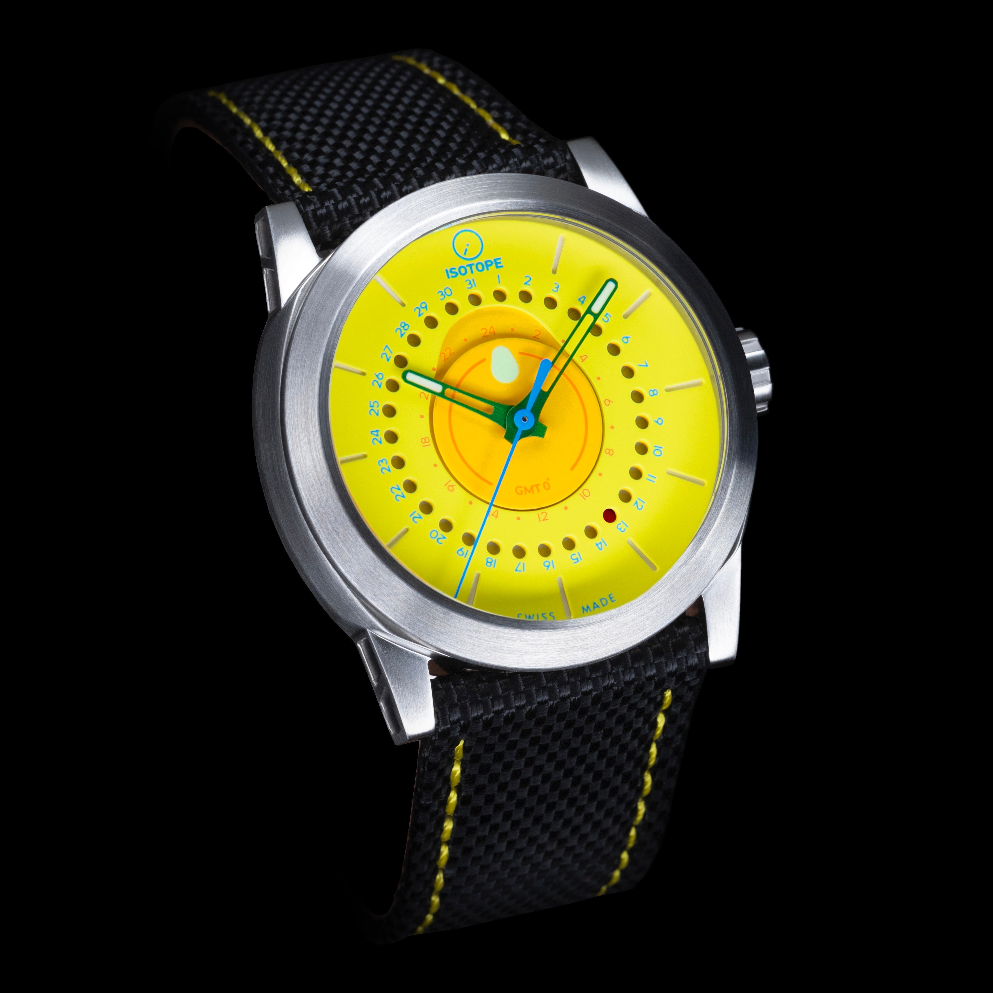 Cool Hunting GMT 0º Limited Edition