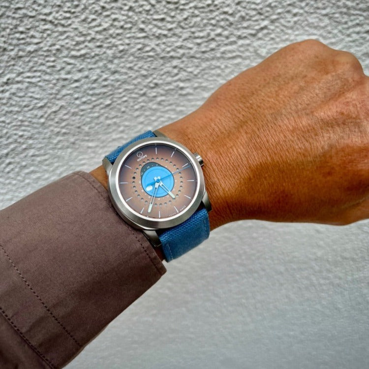 Terra Maris GMT 0º Limited Edition
