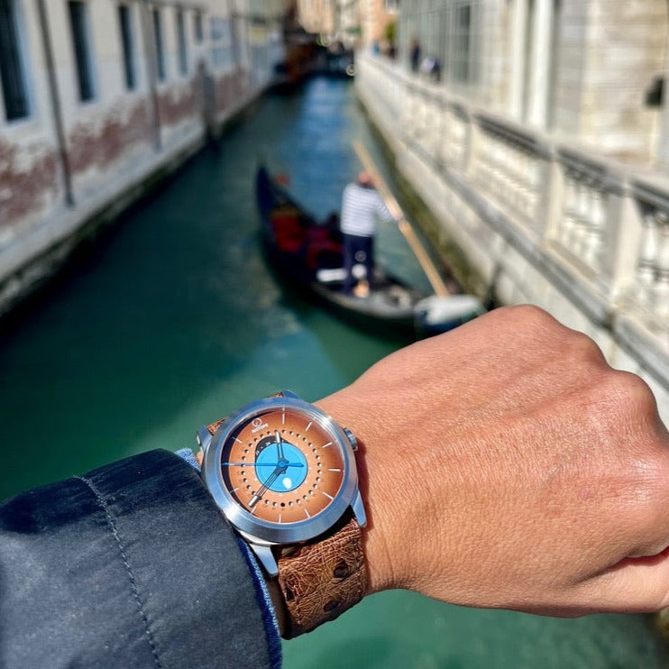 Terra Maris GMT 0º Limited Edition