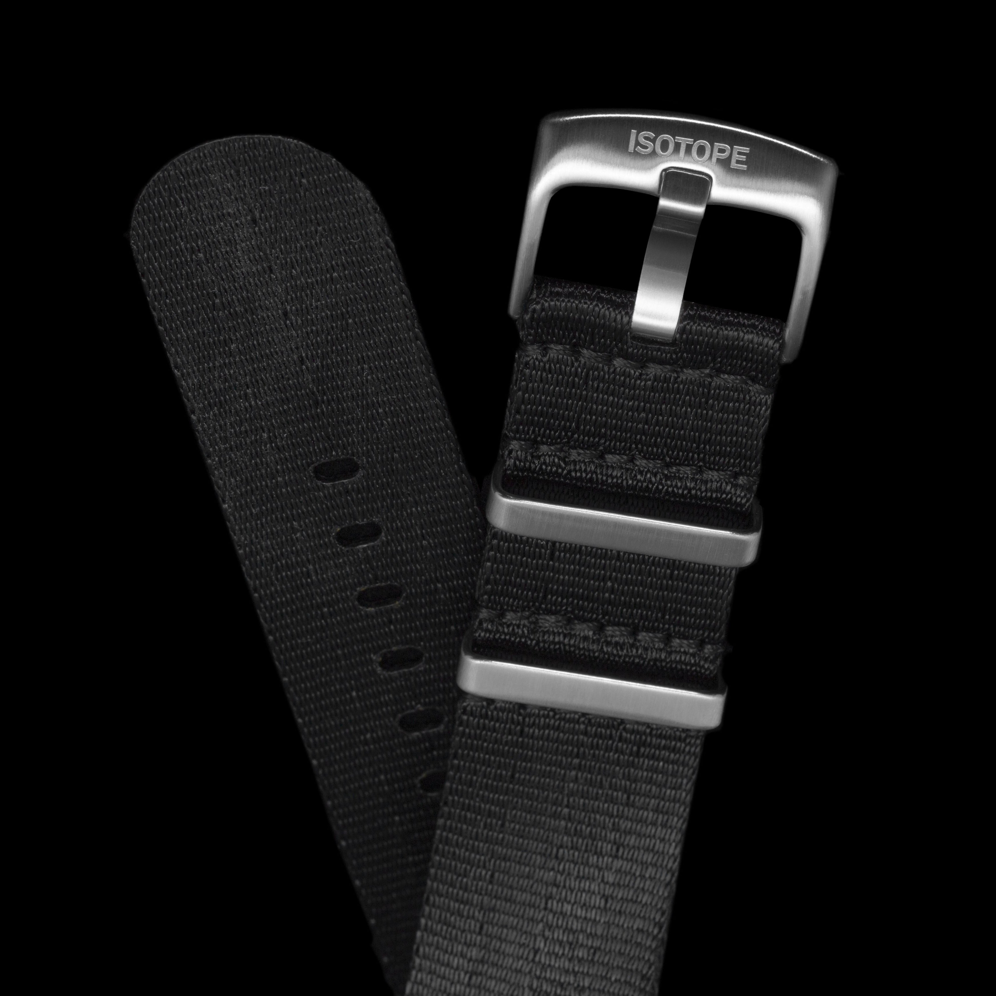 Black N. strap