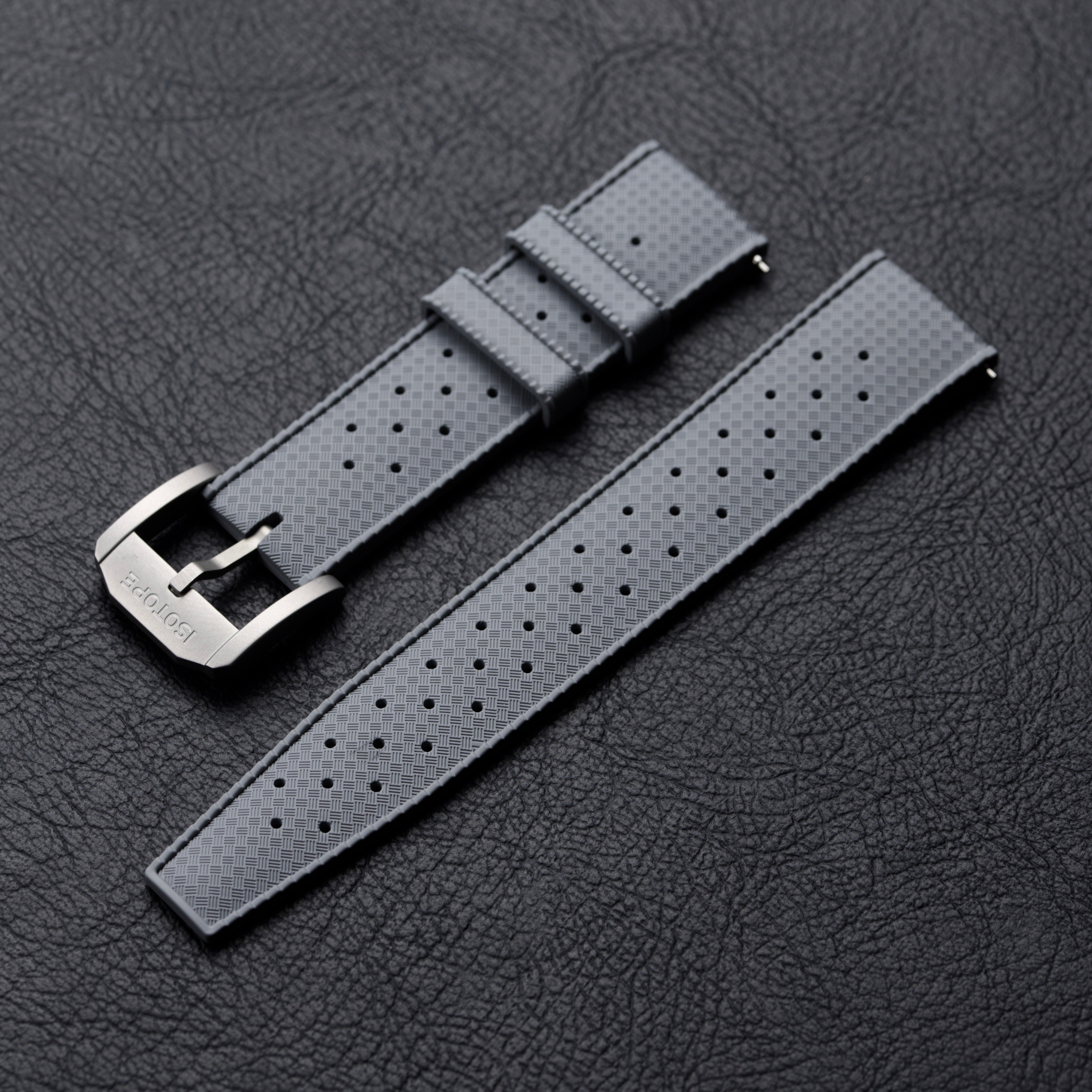 Tropical Grey FKM Strap (Hydrium®)