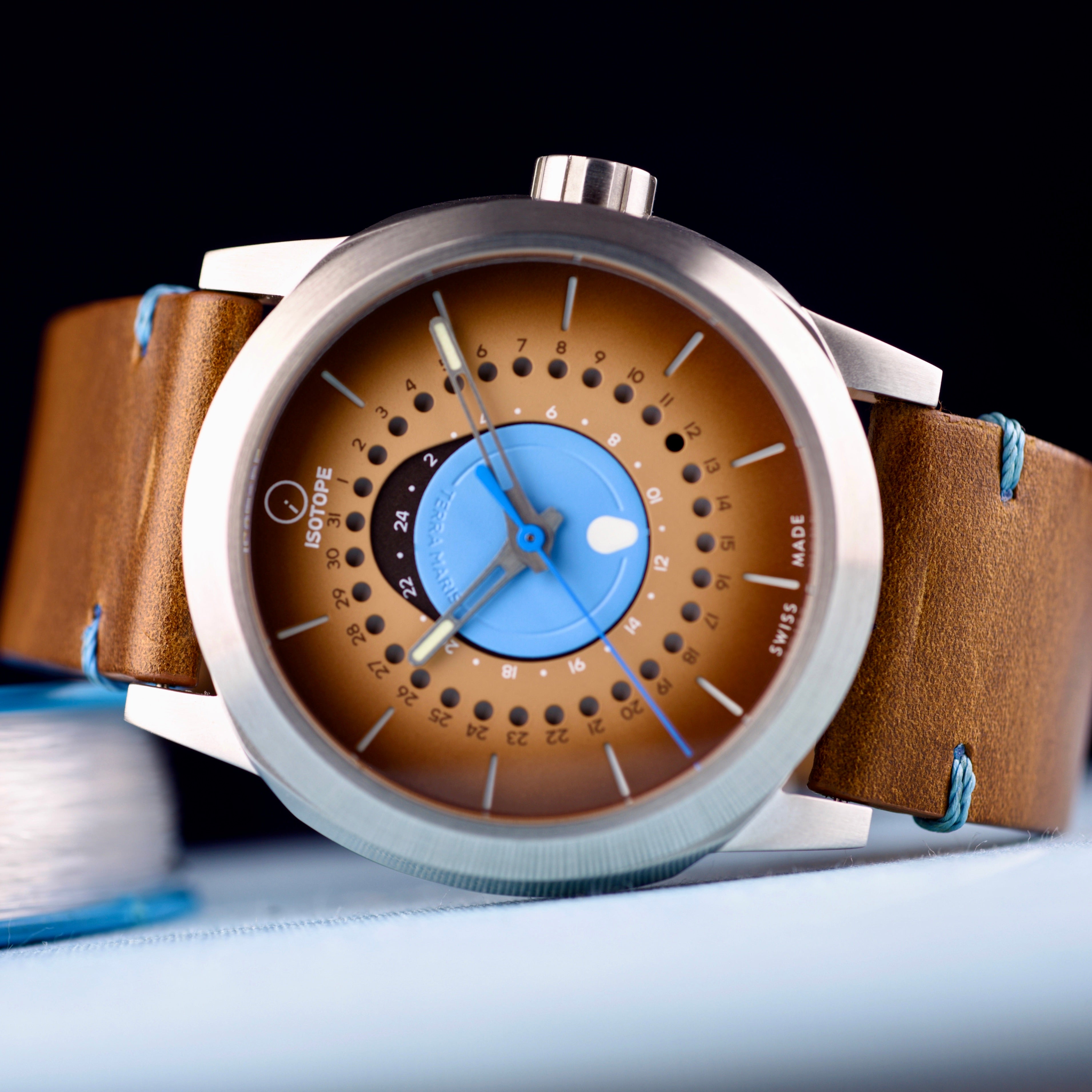 Terra Maris GMT 0º Limited Edition