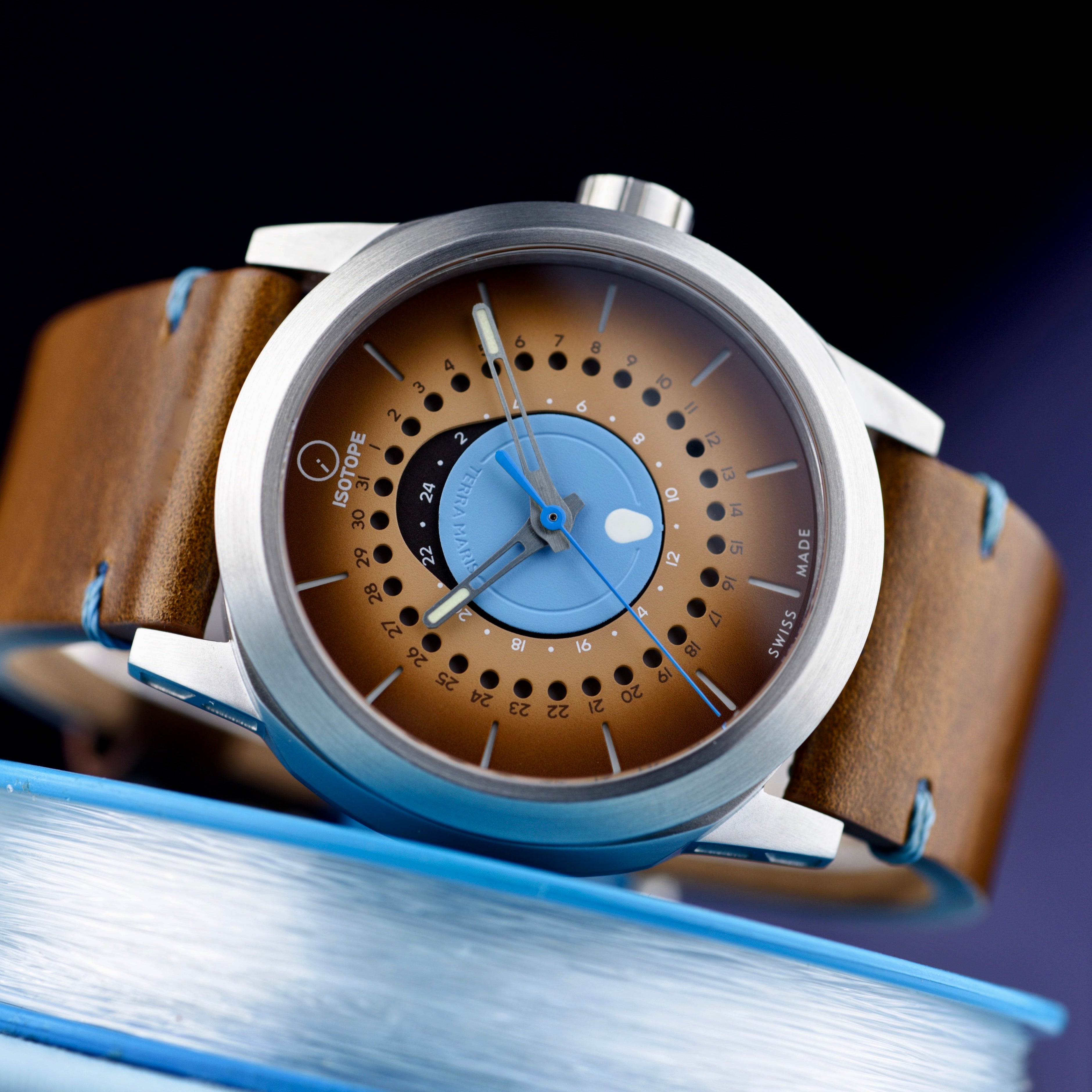 Terra Maris GMT 0º Limited Edition