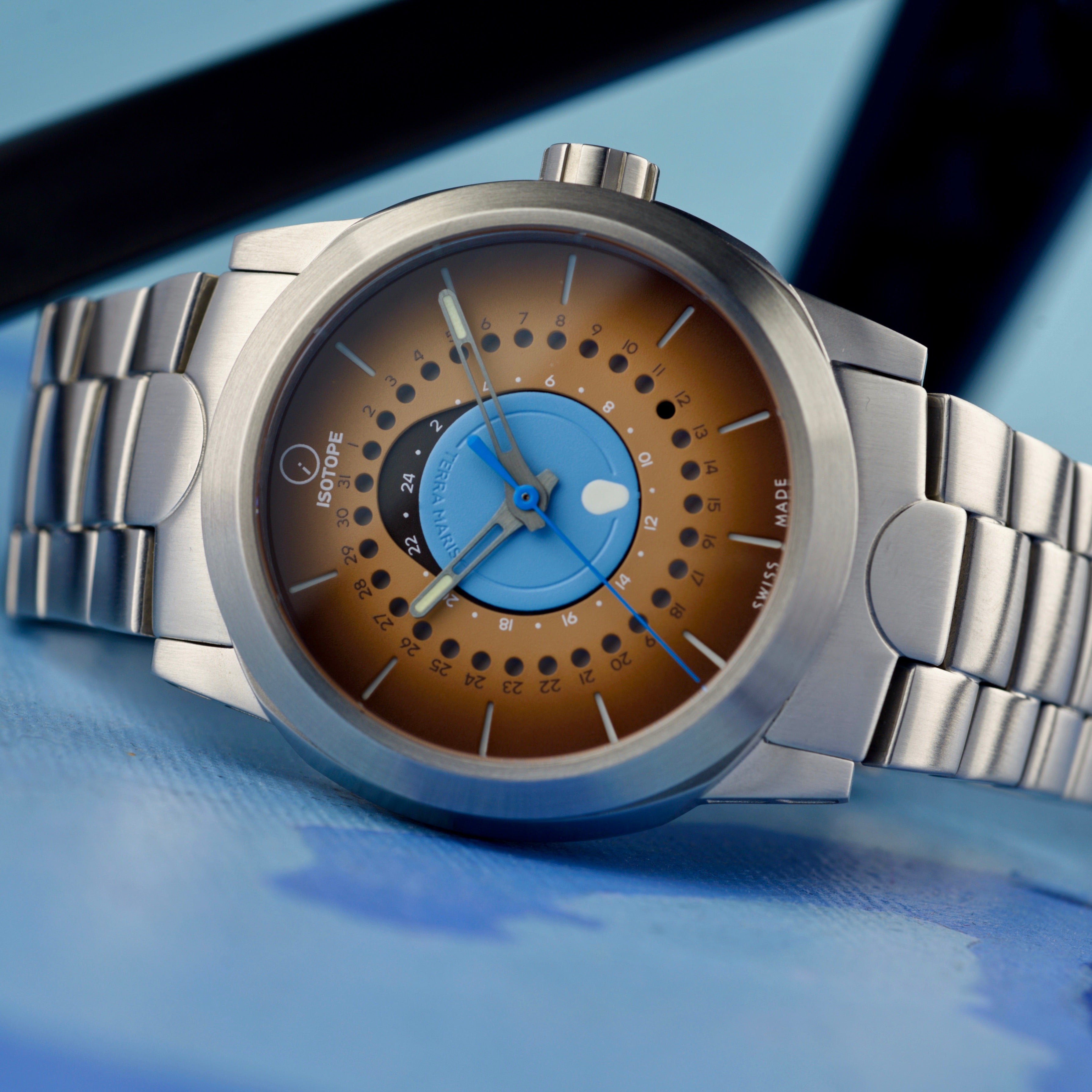 Terra Maris GMT 0º Limited Edition