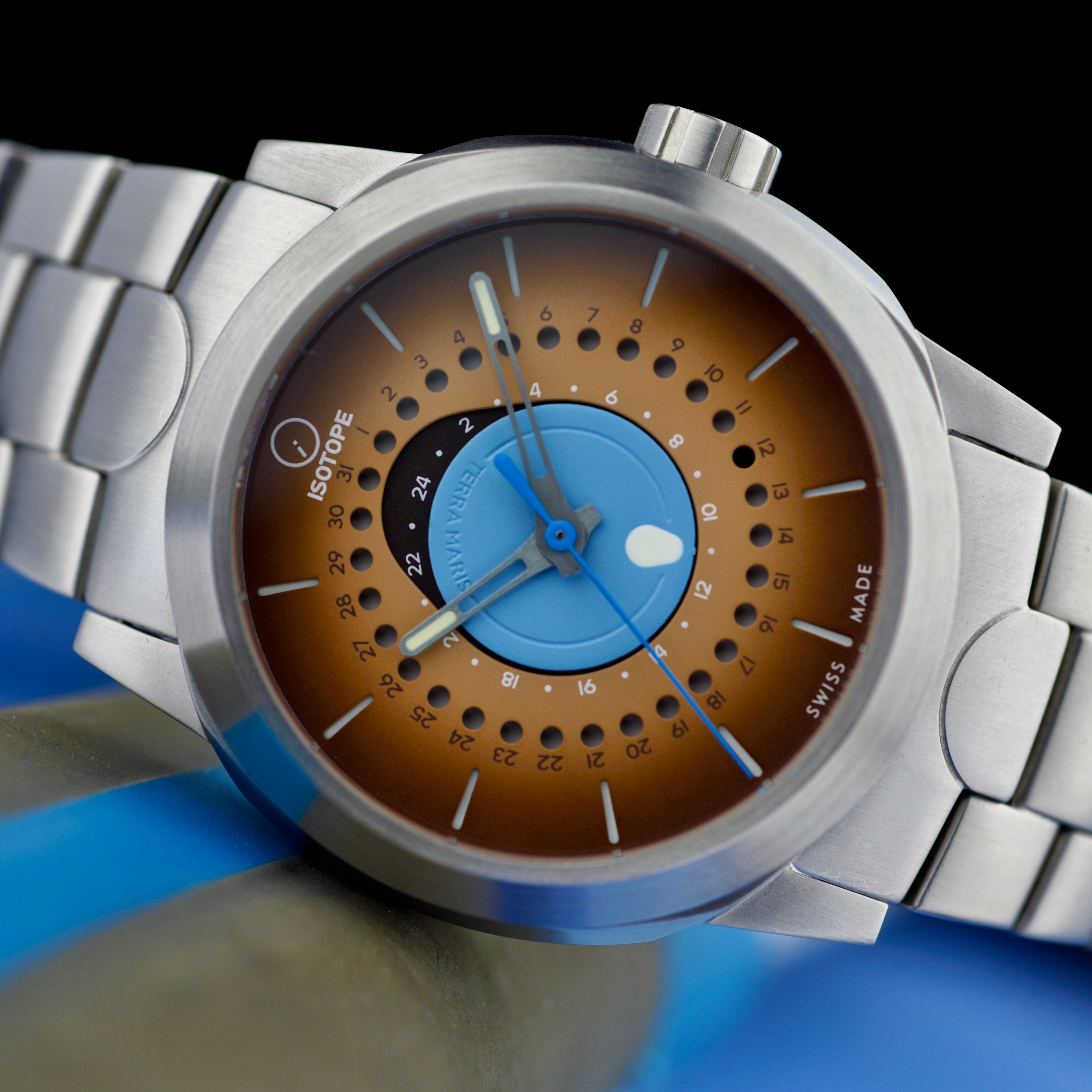 Terra Maris GMT 0º Limited Edition