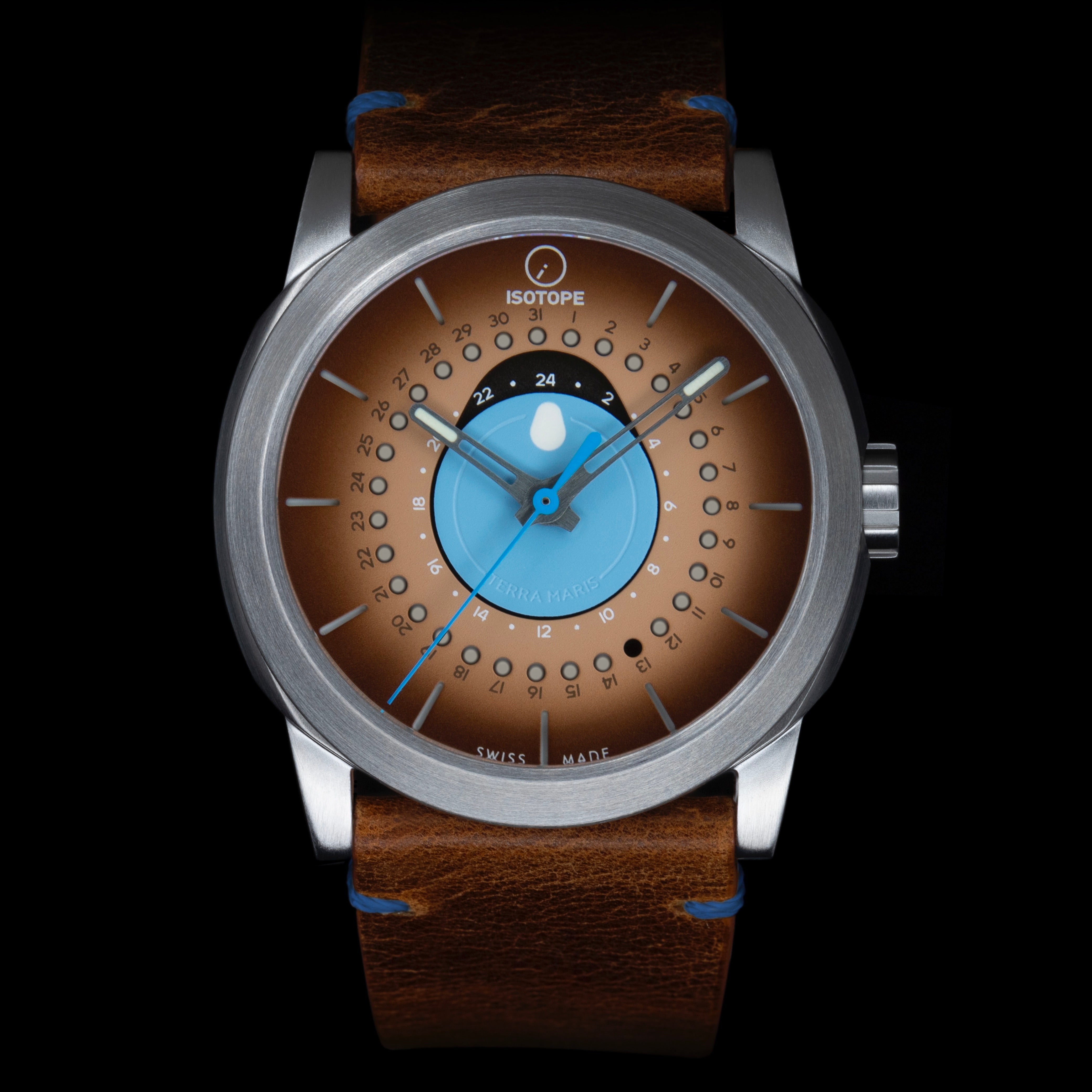 Terra Maris GMT 0º Limited Edition