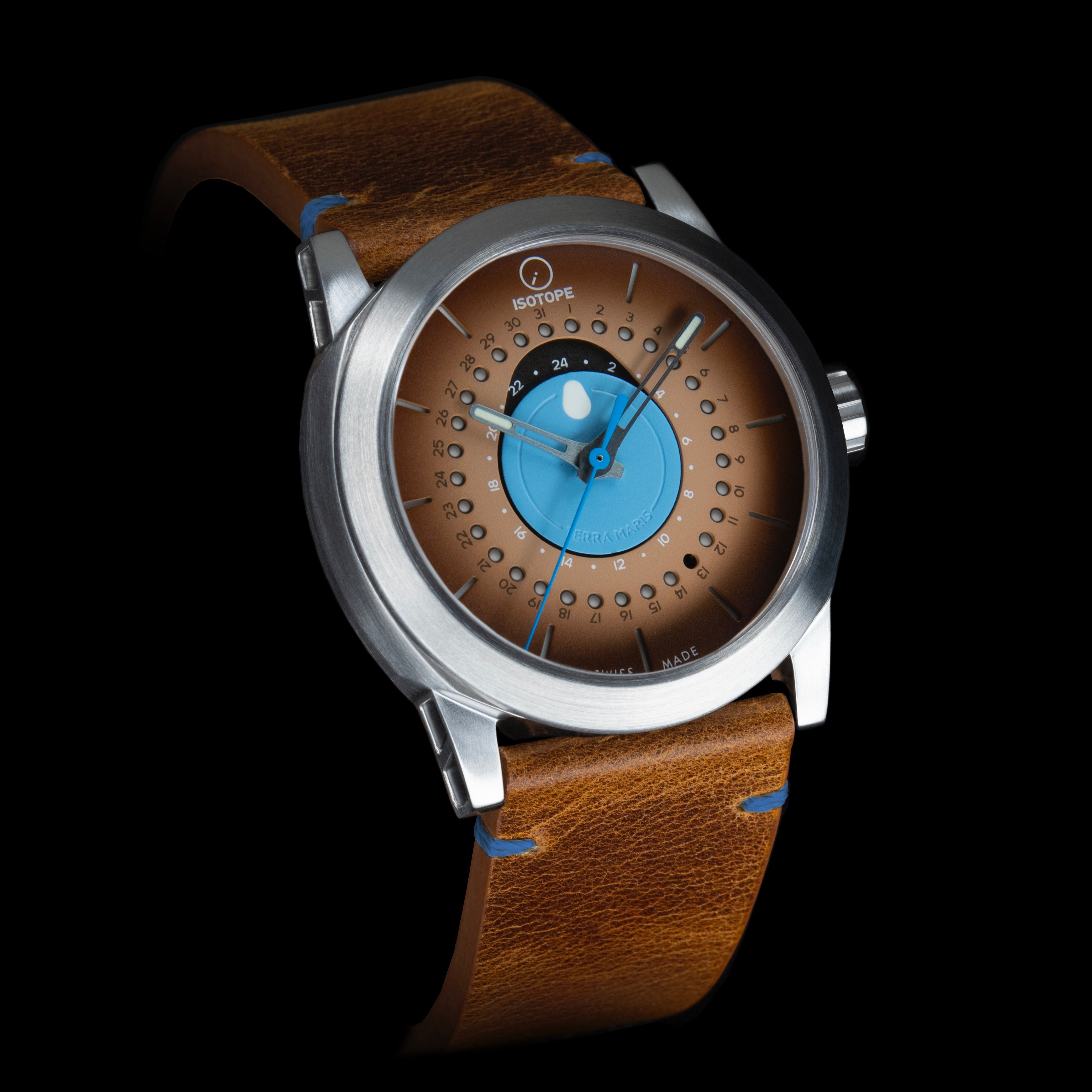 Terra Maris GMT 0º Limited Edition