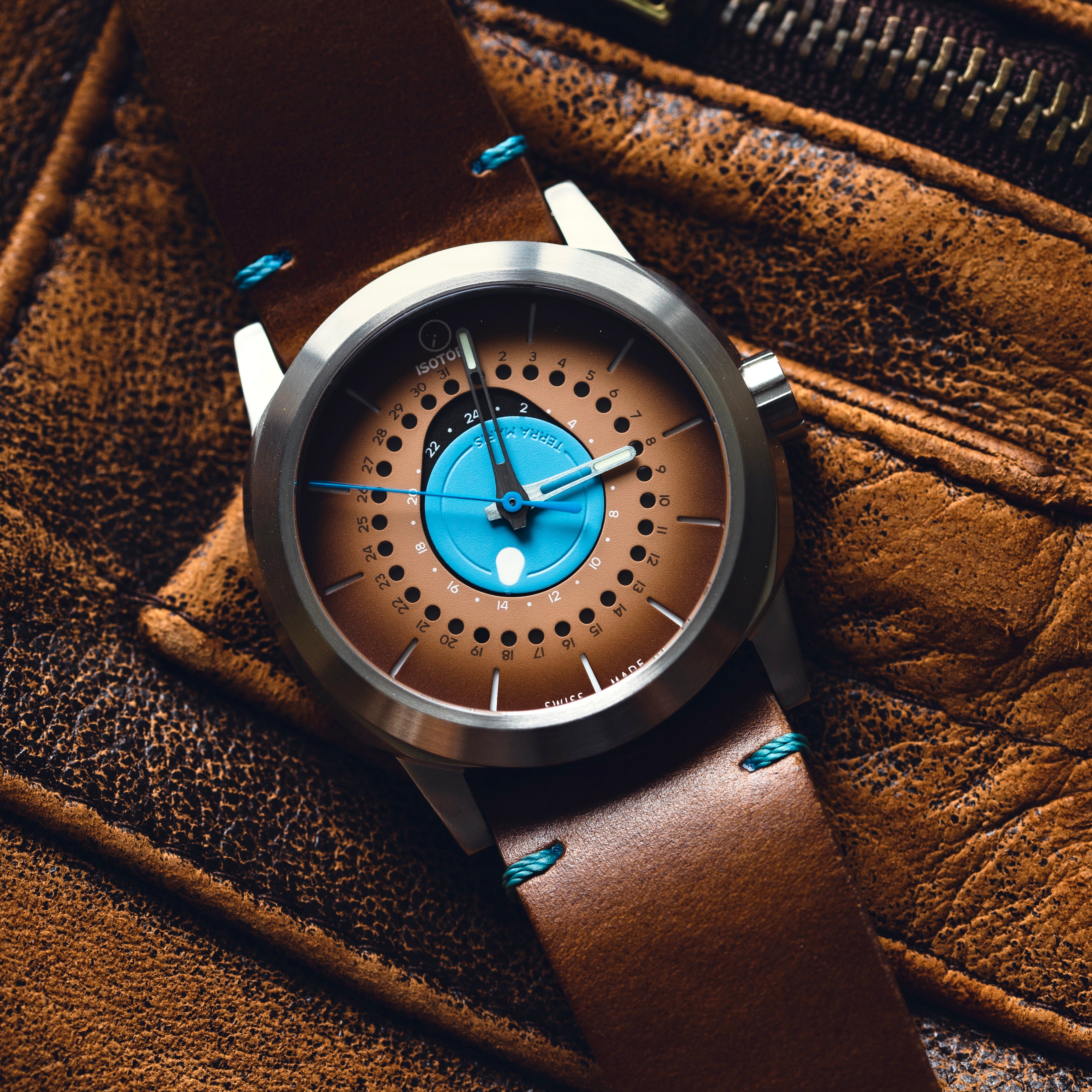 Terra Maris GMT 0º Limited Edition