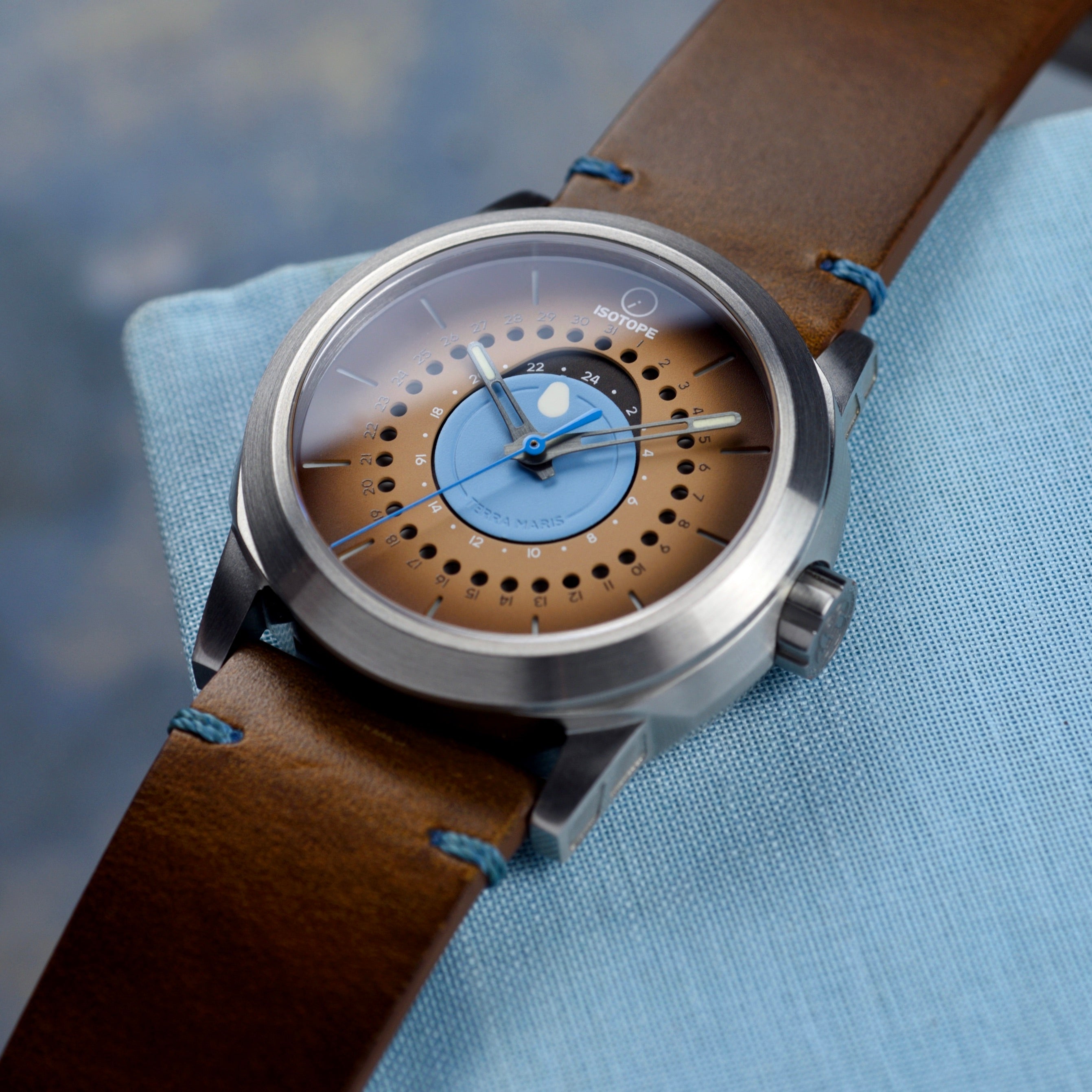 gmt 0º terra maris