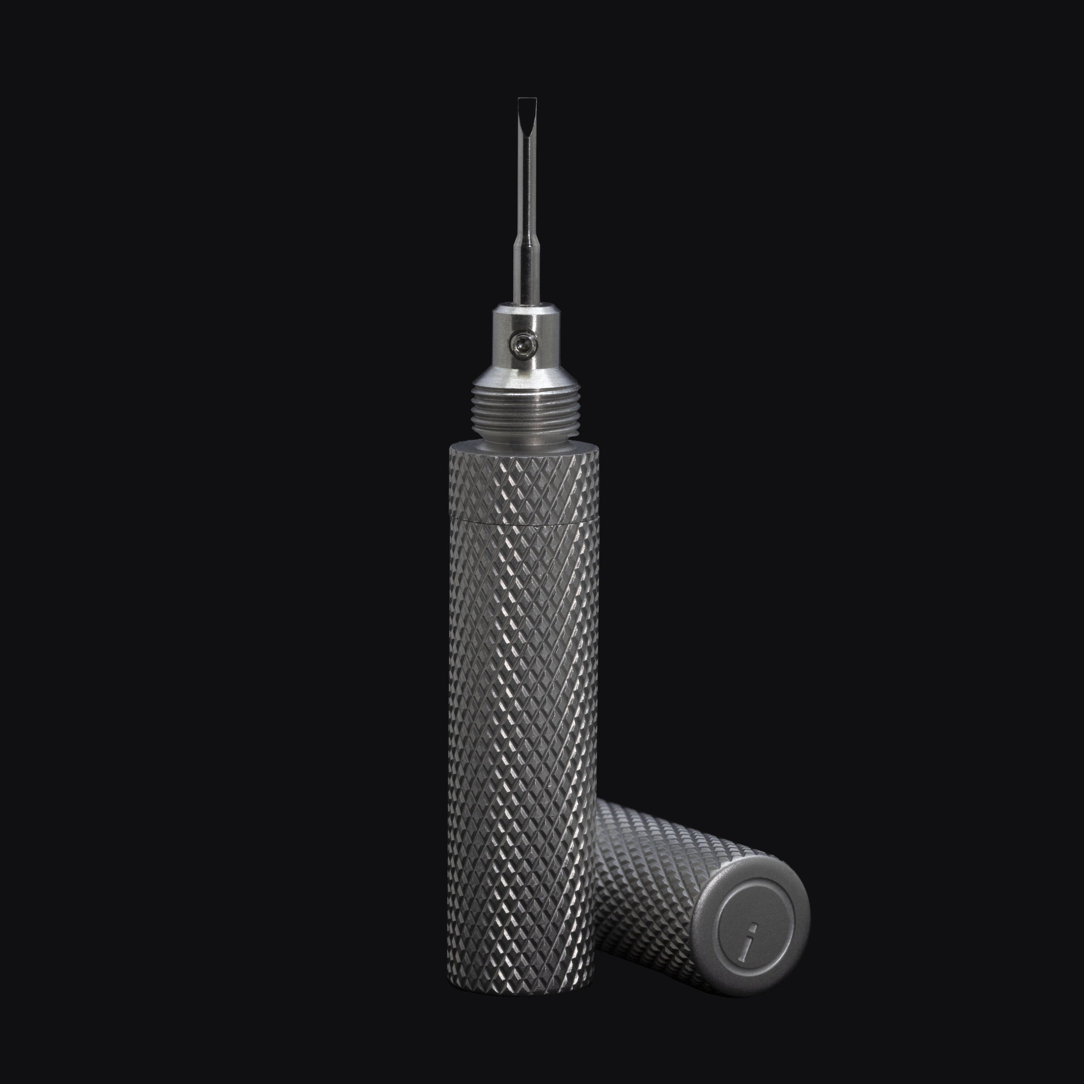 Isotope Screwdriver & Spring Bar Tool
