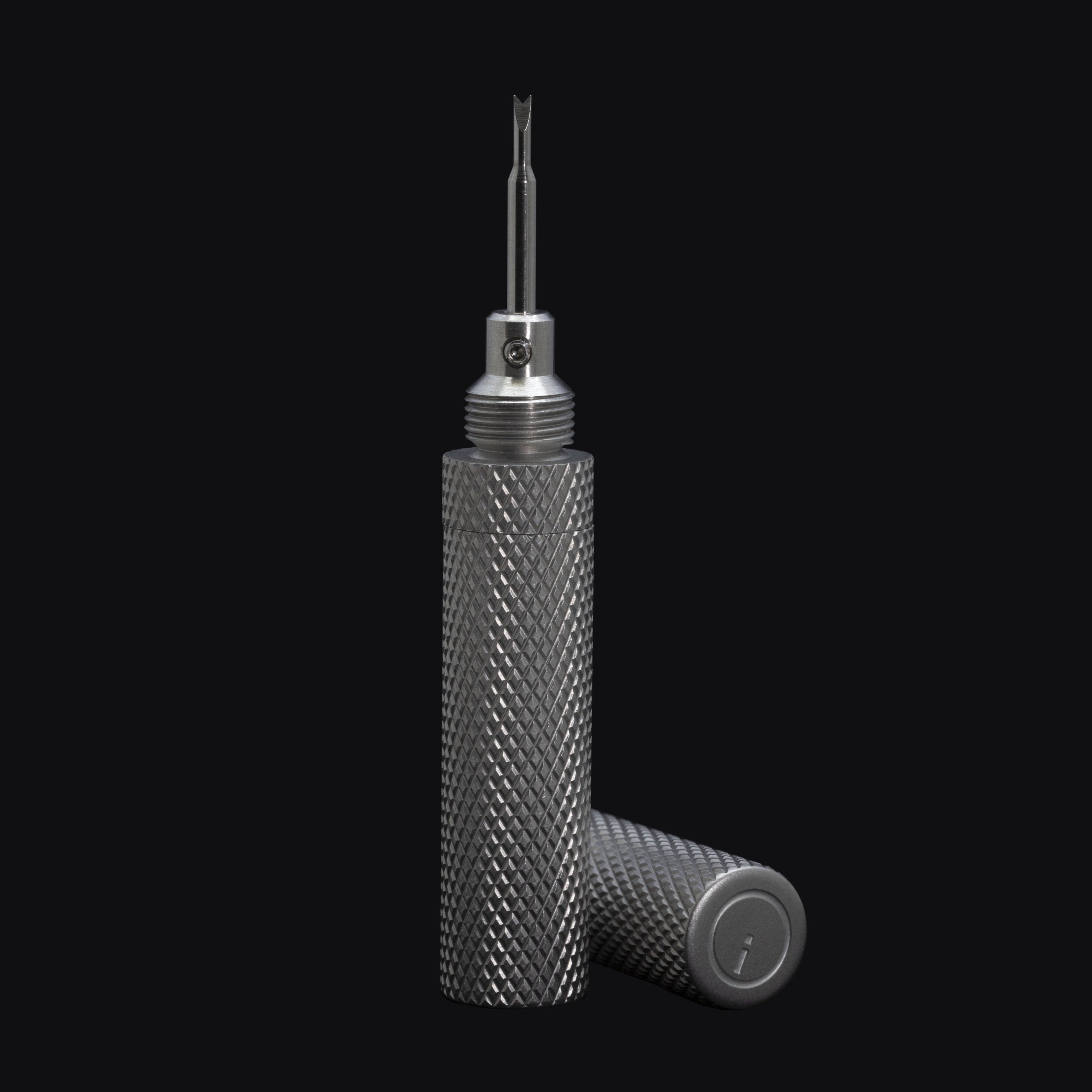 Isotope Screwdriver & Spring Bar Tool