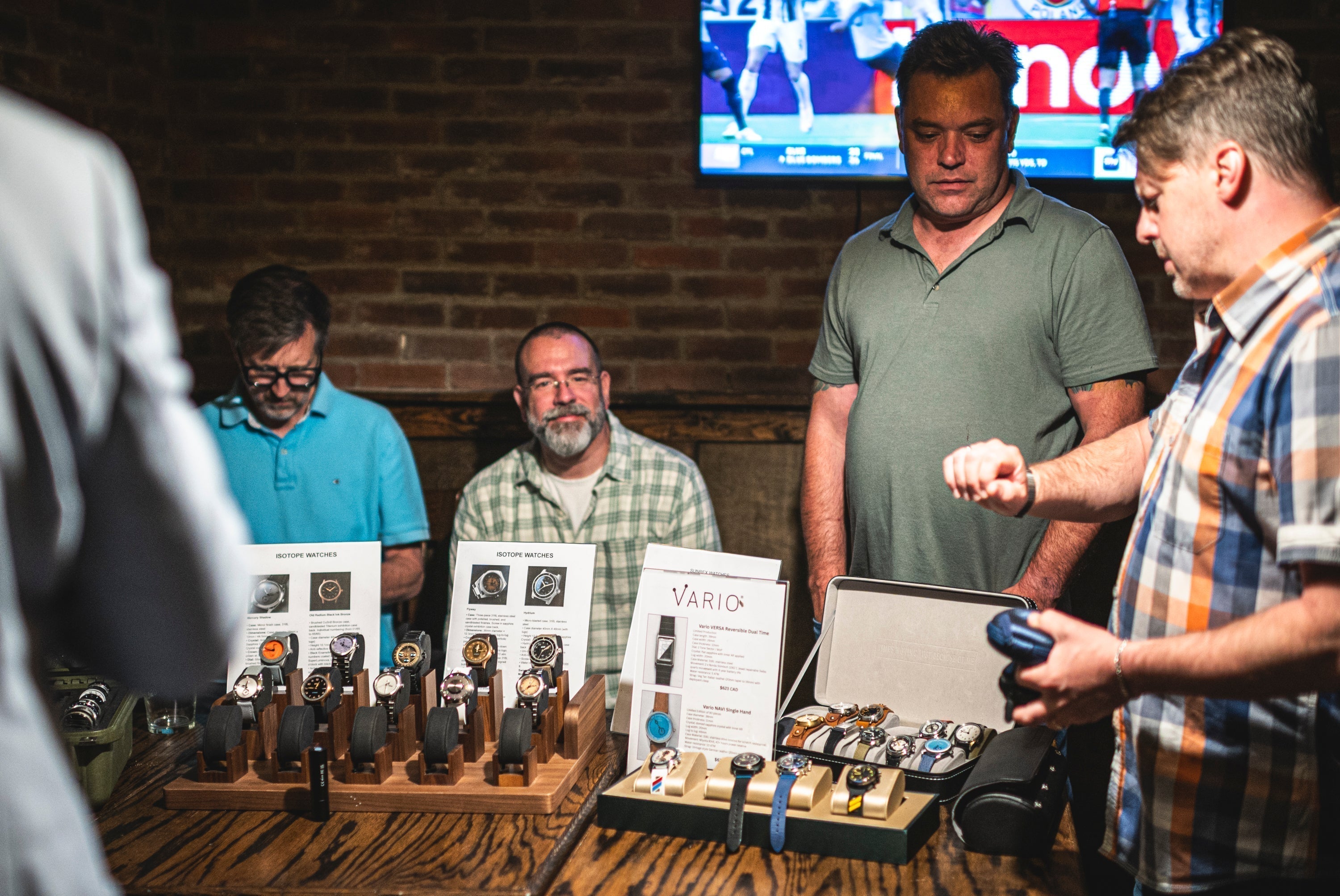 Marc Levesque (a.k.a. @marctime2watch) Named North American Brand Director at Isotope Watches