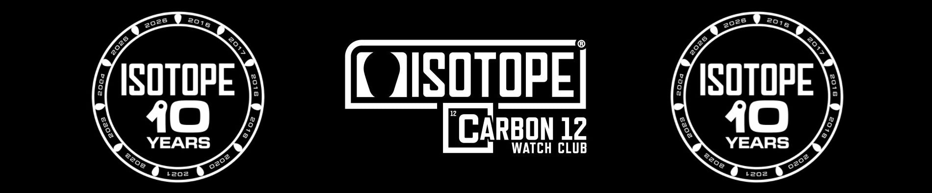 The Carbon-12 Isotope Watch Club