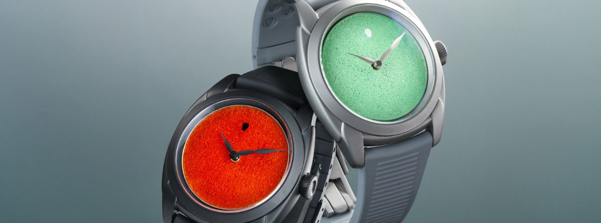 VIDEO: The Oracle Time x Isotope Mercury Vitreous