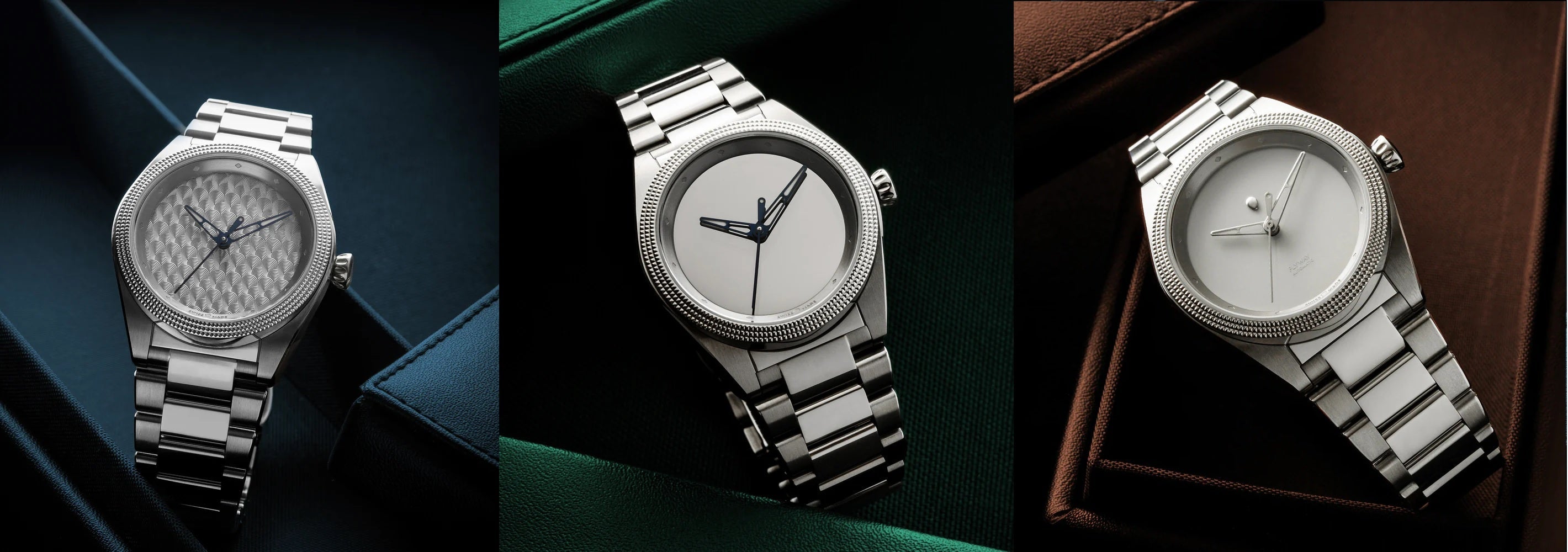 The Flyway Trilogy: Three Watches, One Vision