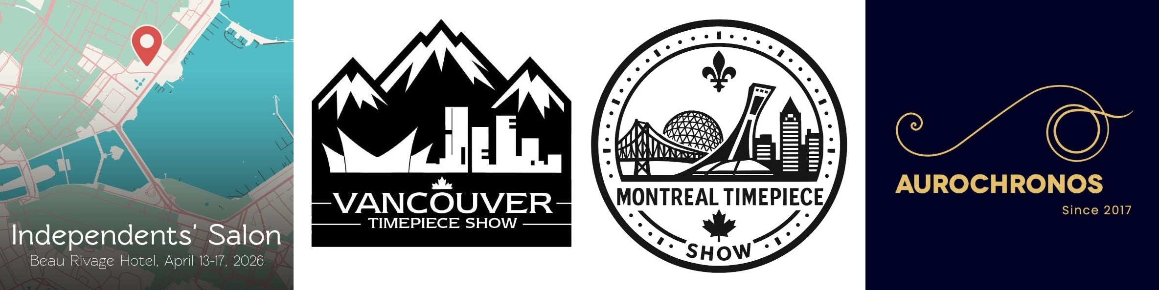 Isotope on Tour: Geneva, Vancouver, Montreal &amp; Warsaw