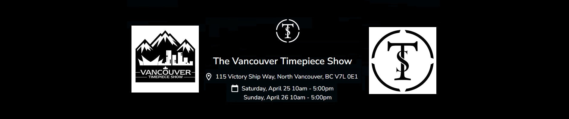 Another Vancouver Timepiece Show in the books!