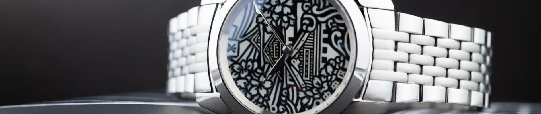 Altmann × Isotope Osaka Cloisonné Enamel