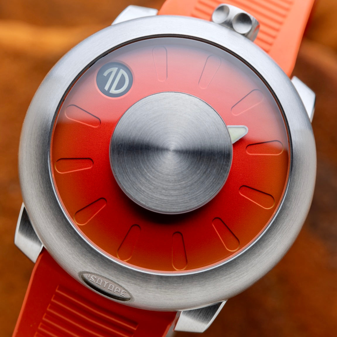 OVNI Jumping Disc The Martian
