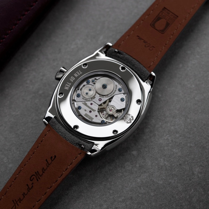 Mercury Seconds Society x Isotope