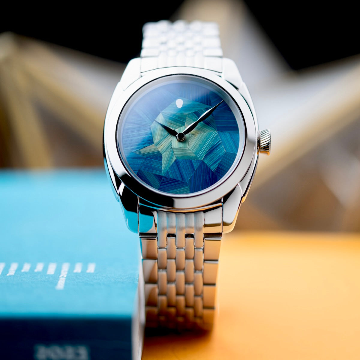 Isotope Métiers d’Art. Bespoke Watches for True Collectors