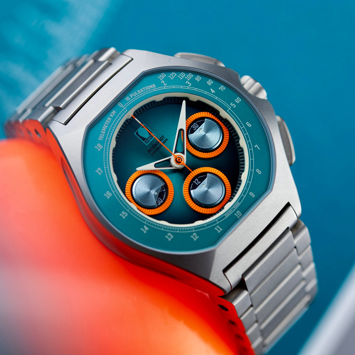 Chronograph Moonshot Horizon