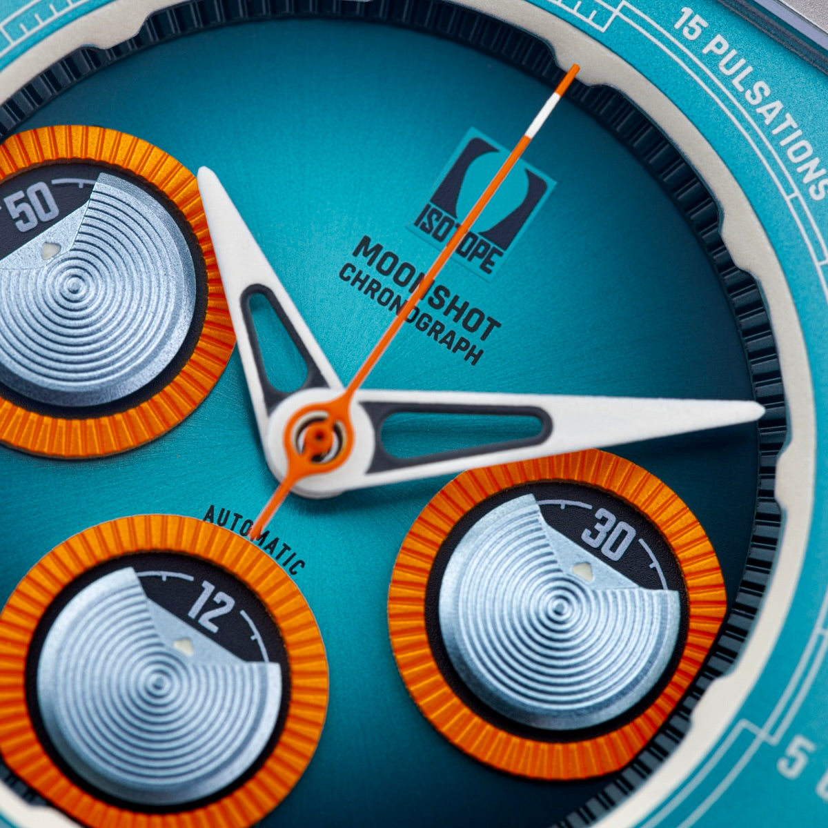 Chronograph Moonshot Horizon