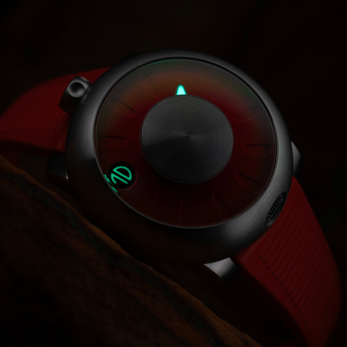 OVNI Jumping Disc The Martian