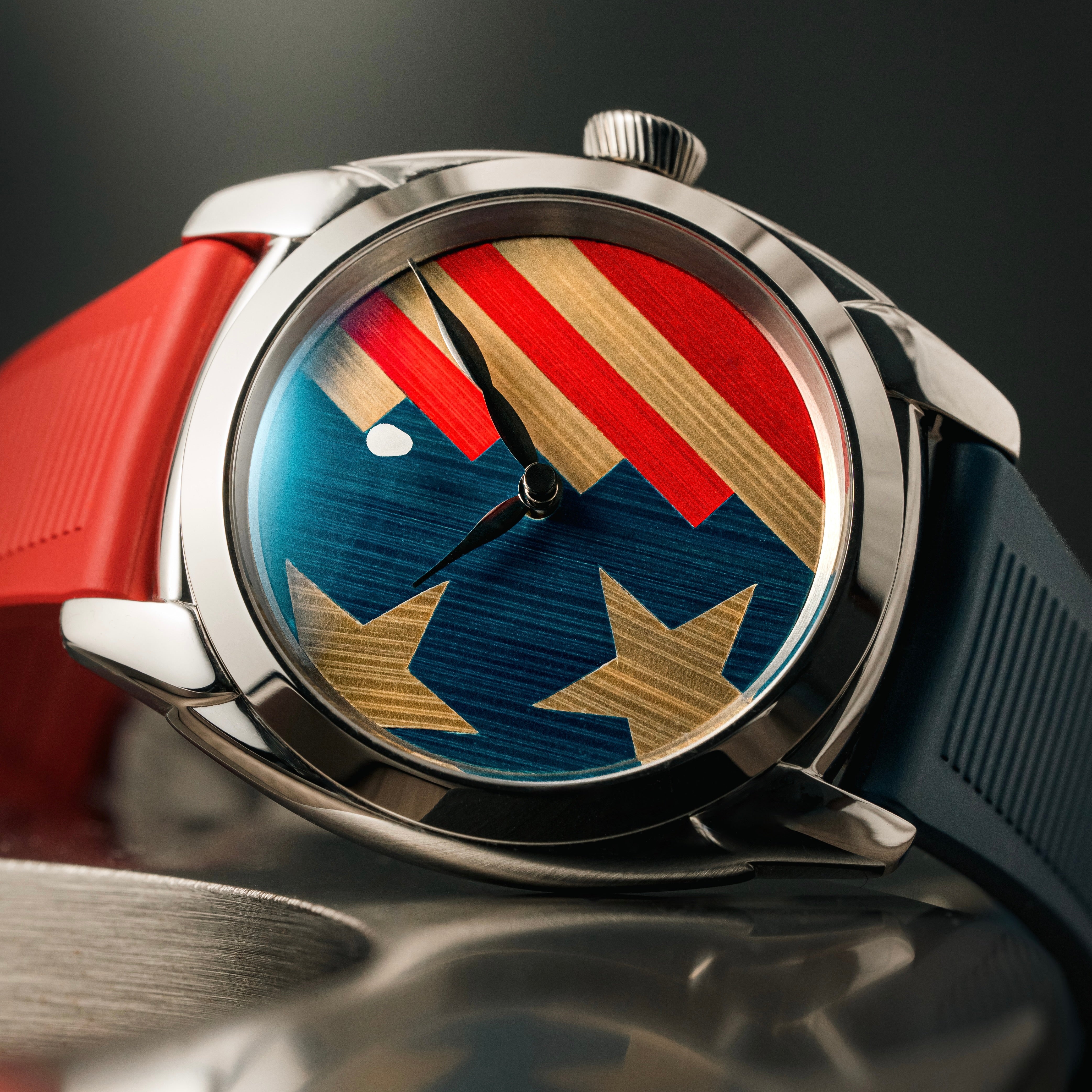 Isotope Métiers d’Art. Bespoke Watches for True Collectors