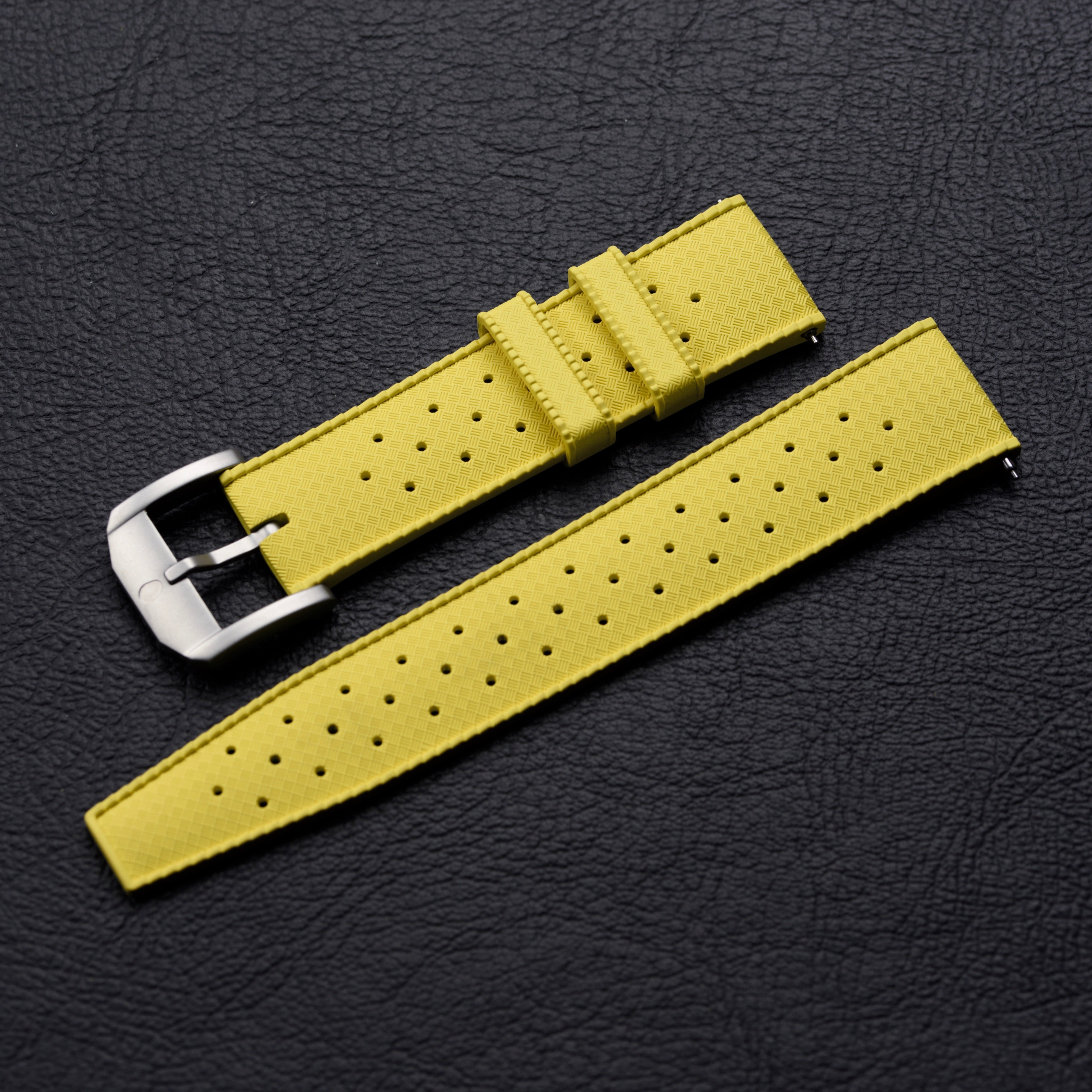 Tropical Yellow FKM Strap (Hydrium®)