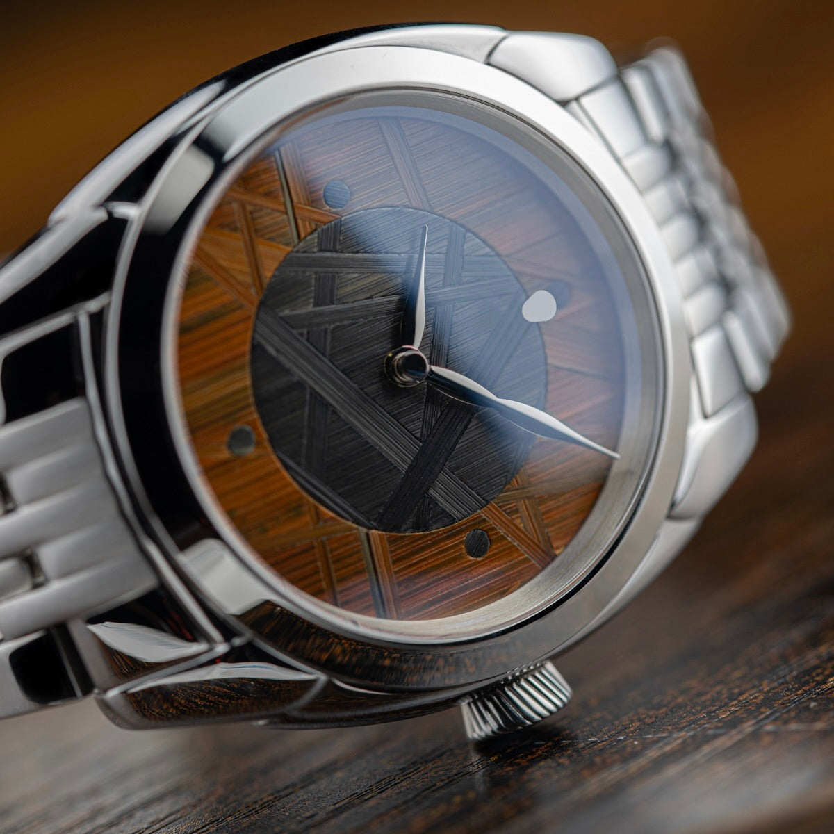 Isotope Métiers d’Art. Bespoke Watches for True Collectors