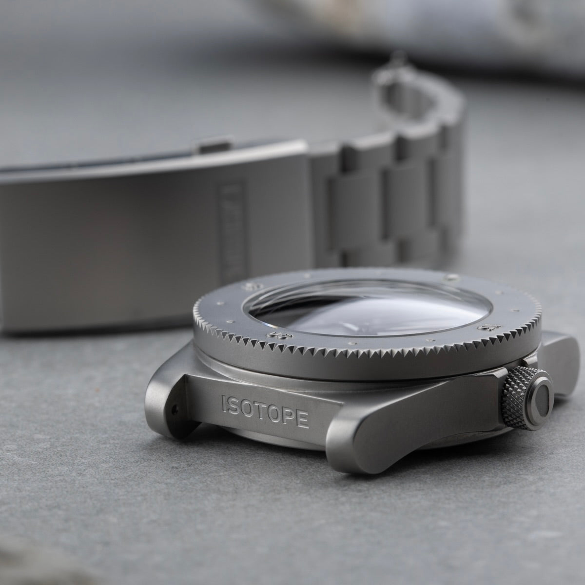 Hydrium S.S. Bracelet