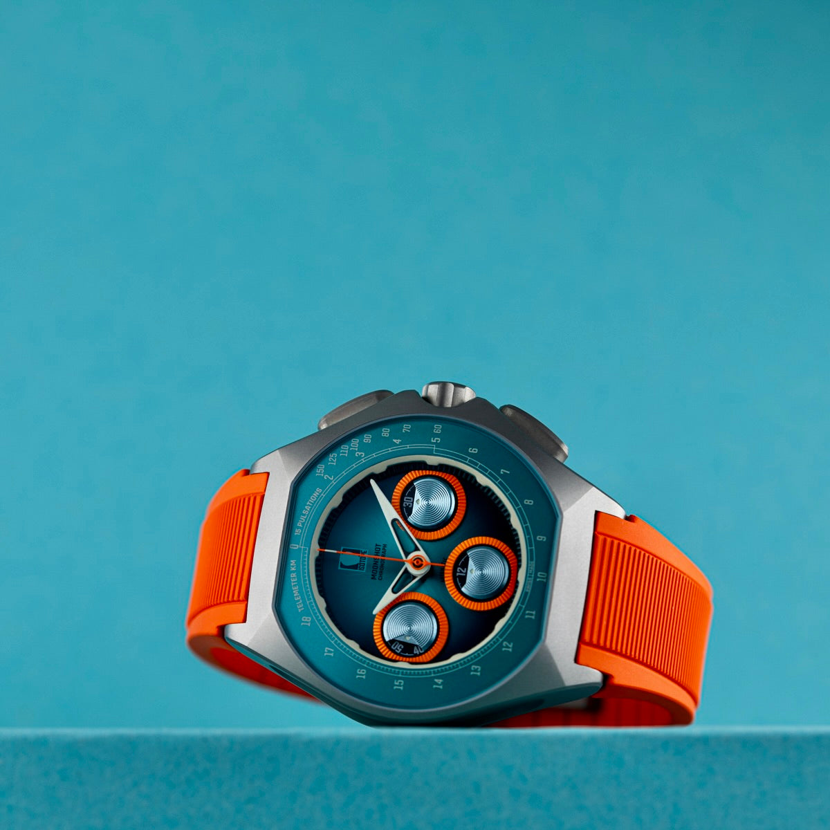 Chronograph Moonshot Horizon