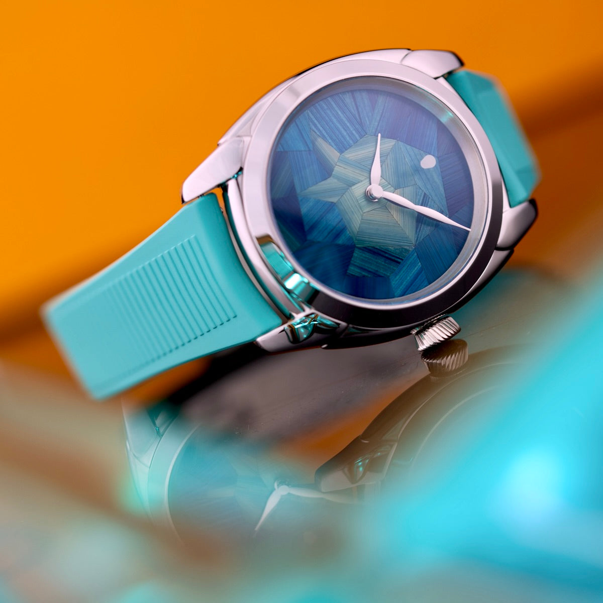 Isotope Métiers d’Art. Bespoke Watches for True Collectors