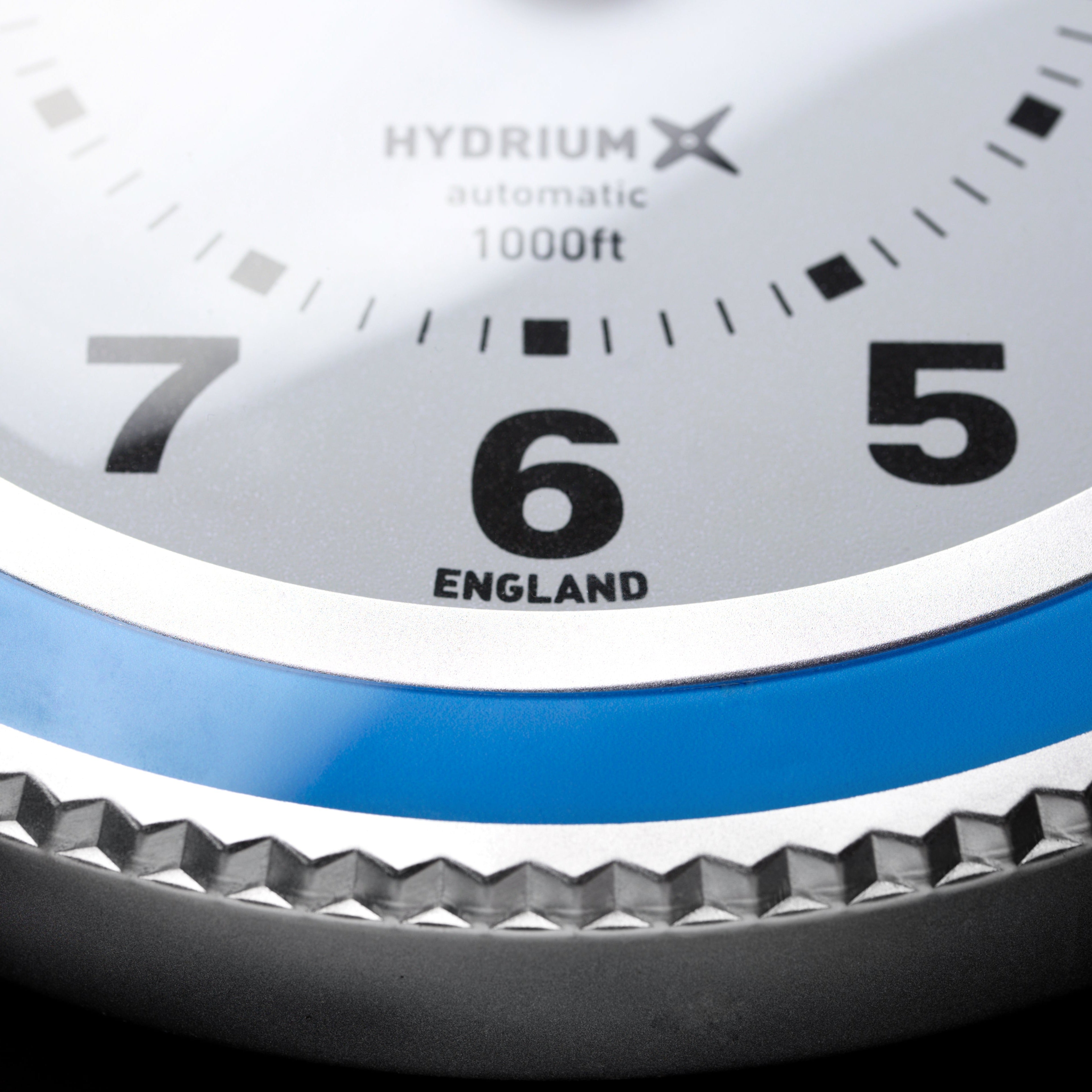 Hydrium X Will Return Red and Wall Return