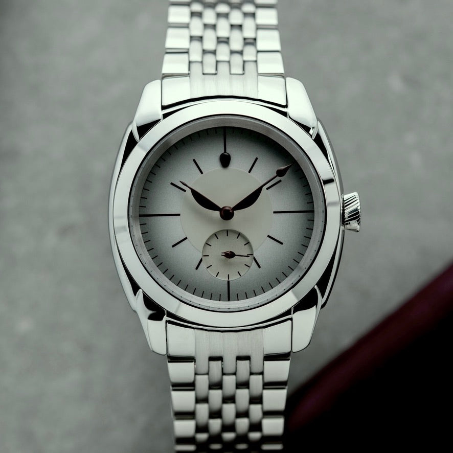 Mercury Seconds Society x Isotope