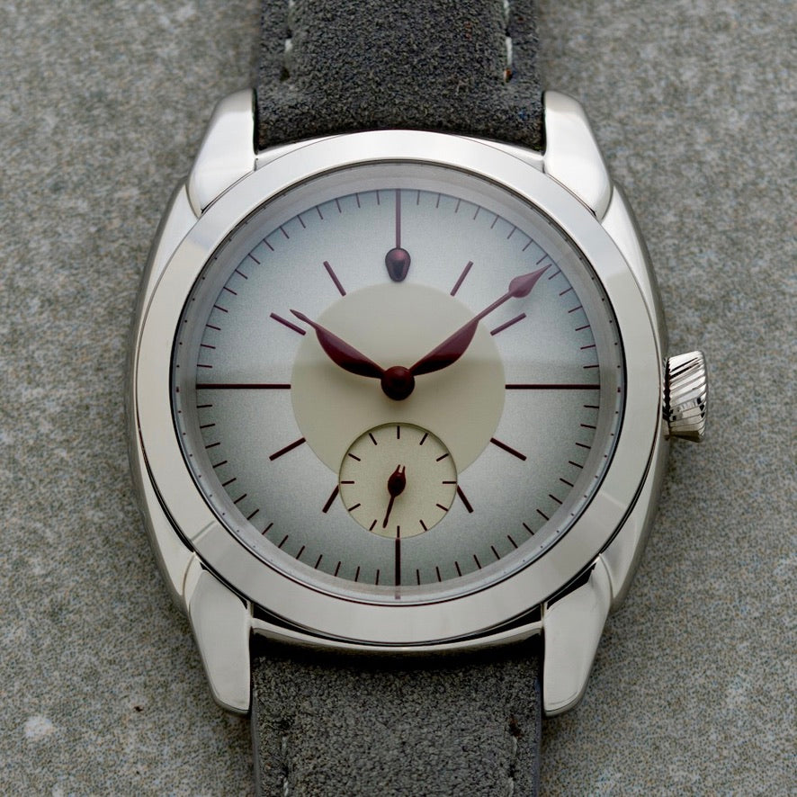 Mercury Seconds Society x Isotope