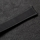 Black FKM no clasp 