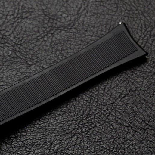 Black FKM no clasp 