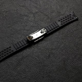 Black FKM with clasp 