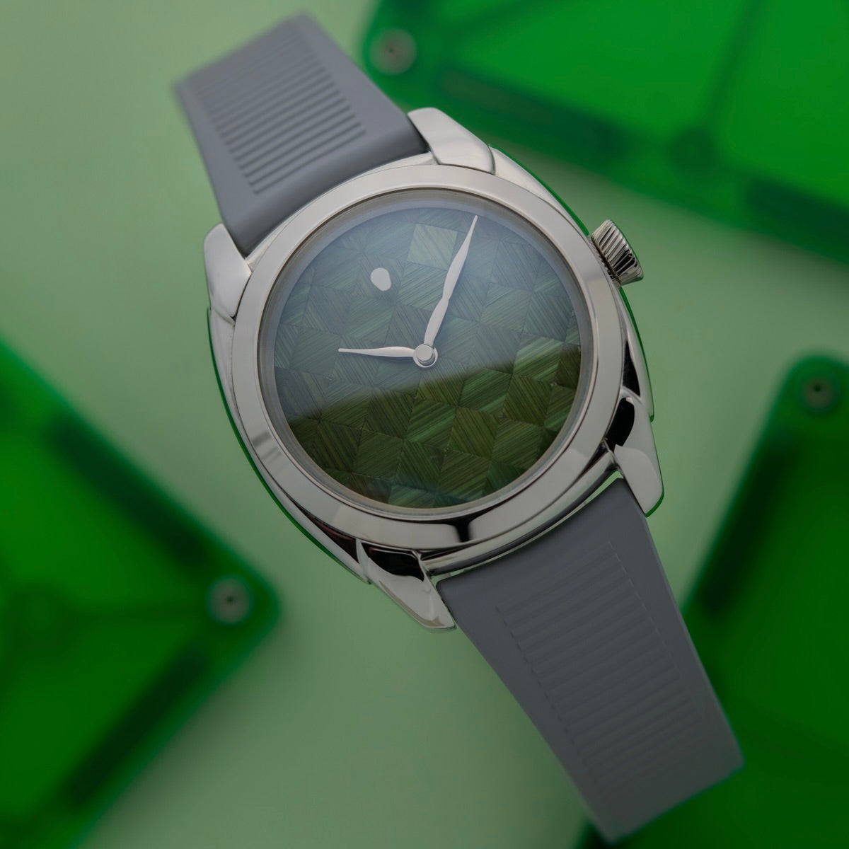 Isotope Métiers d’Art. Bespoke Watches for True Collectors