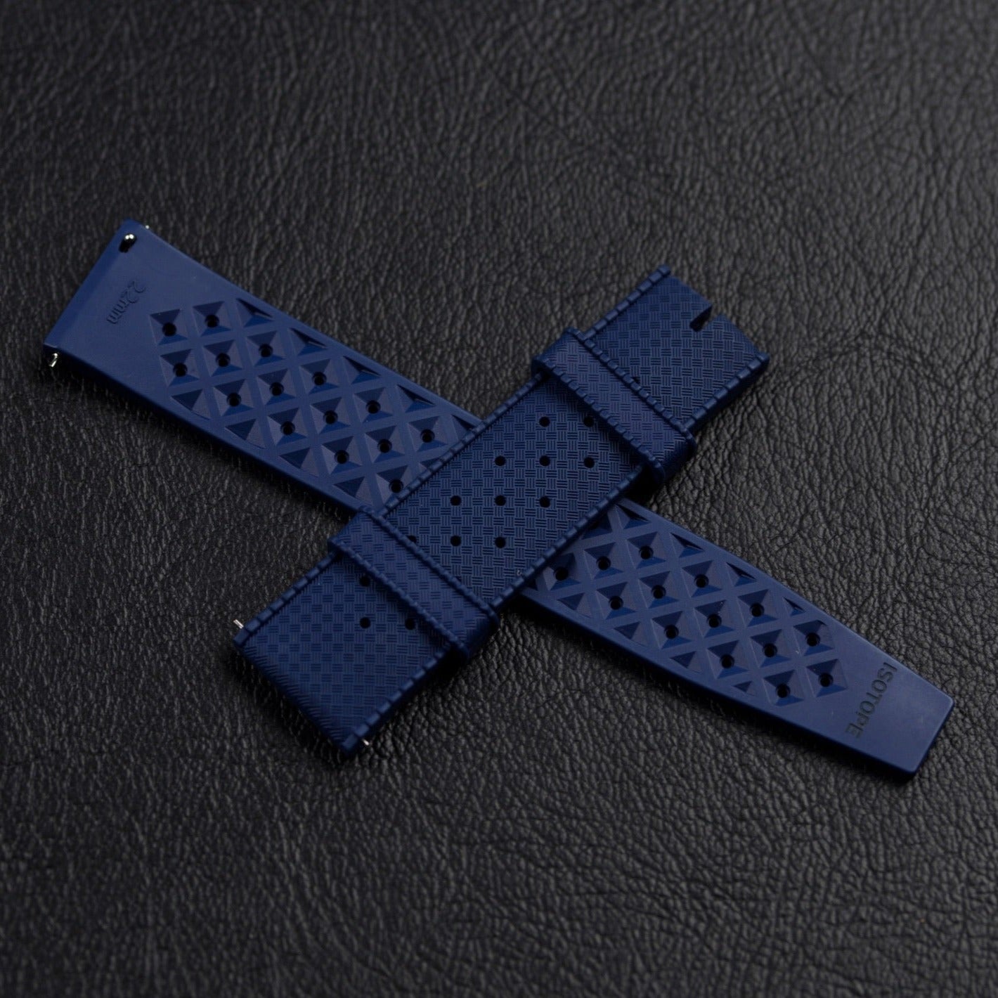 Tropical Blue FKM Strap (Hydrium®)