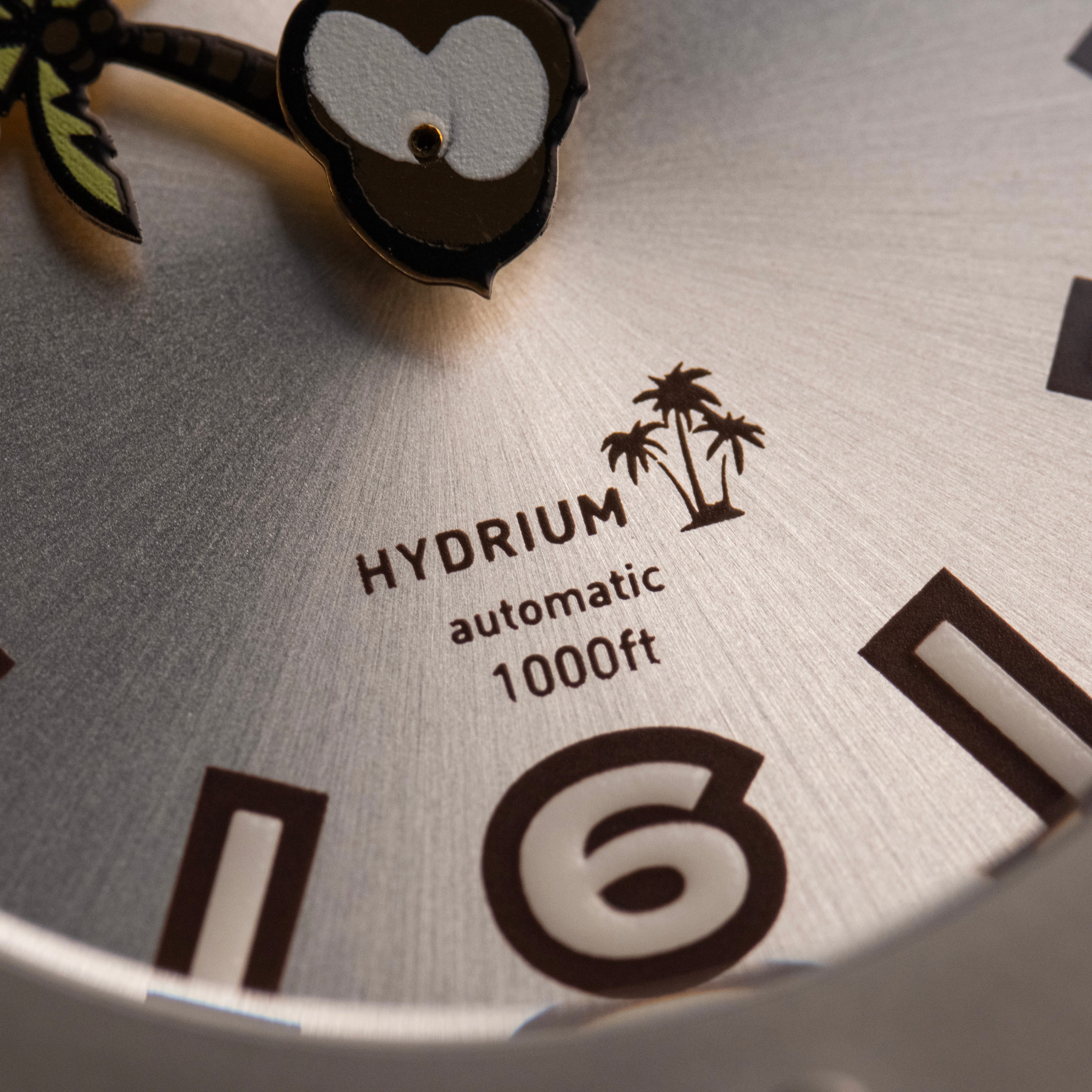 Hydrium Coconut Island