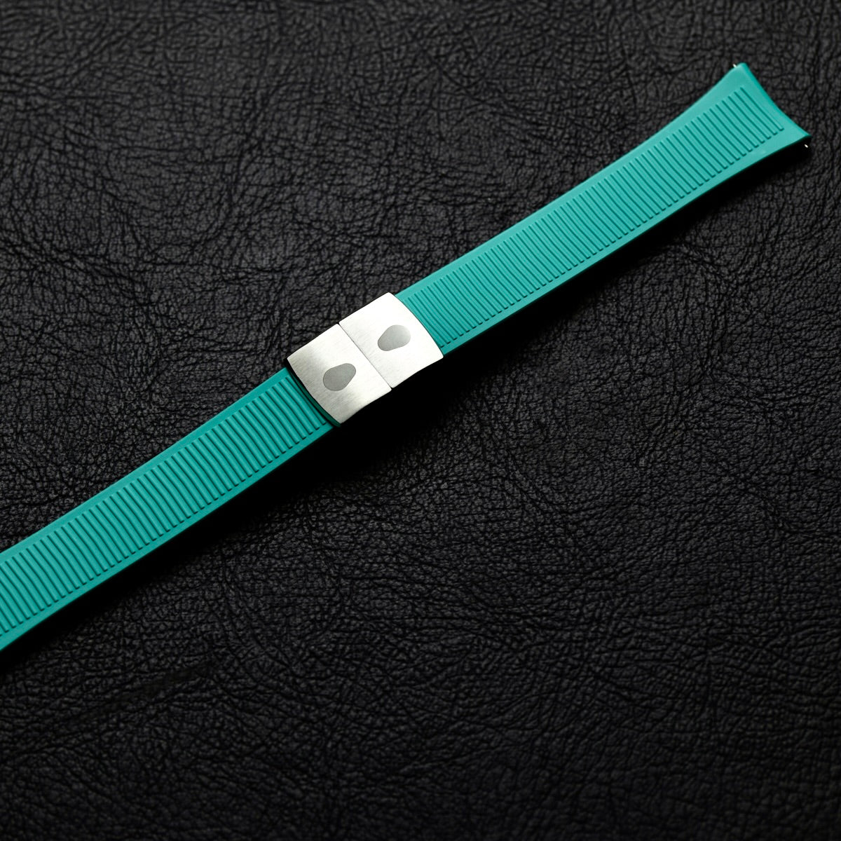 Cyan FKM CTS with Buckle