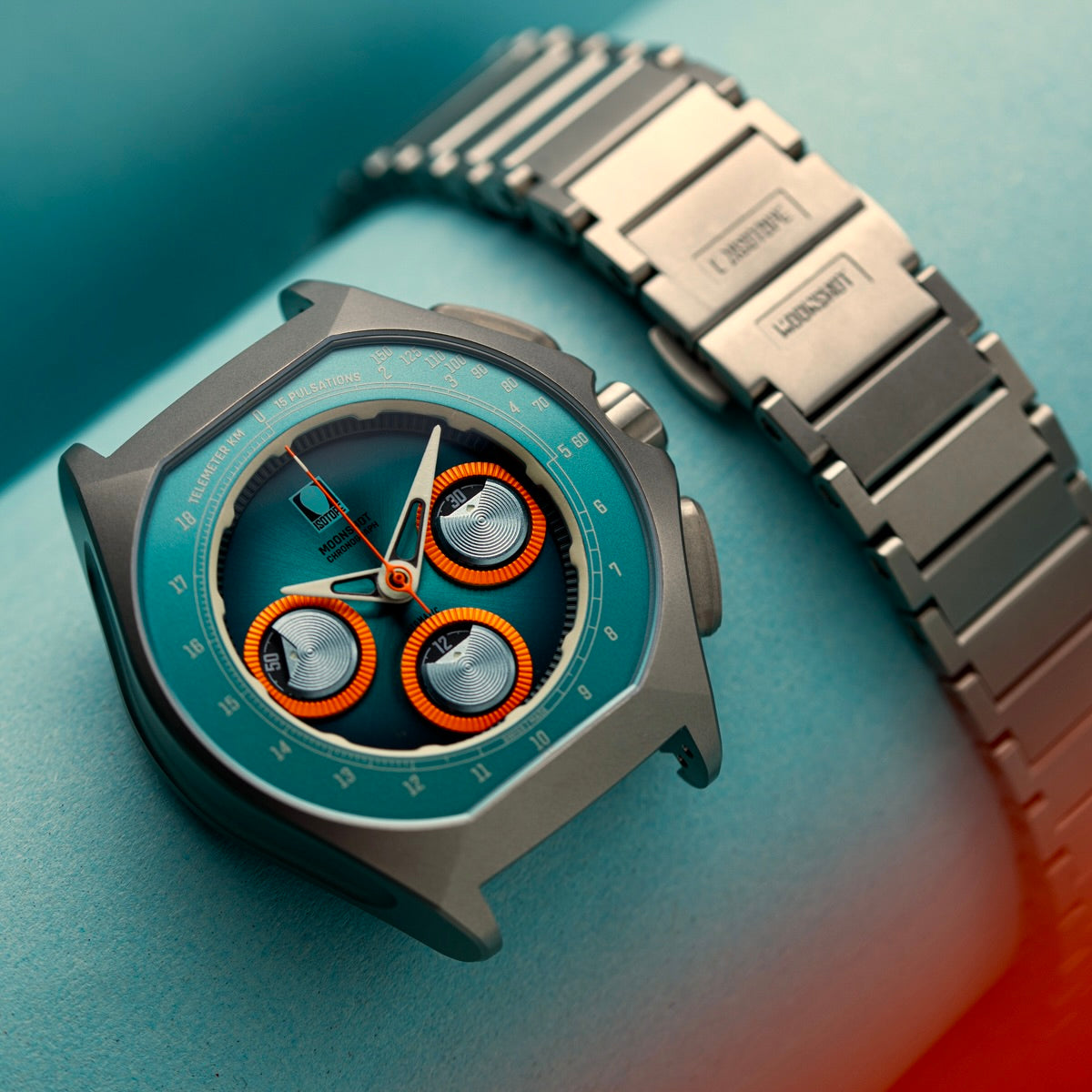 Chronograph Moonshot Horizon
