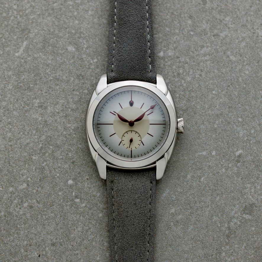 Mercury Seconds Society x Isotope