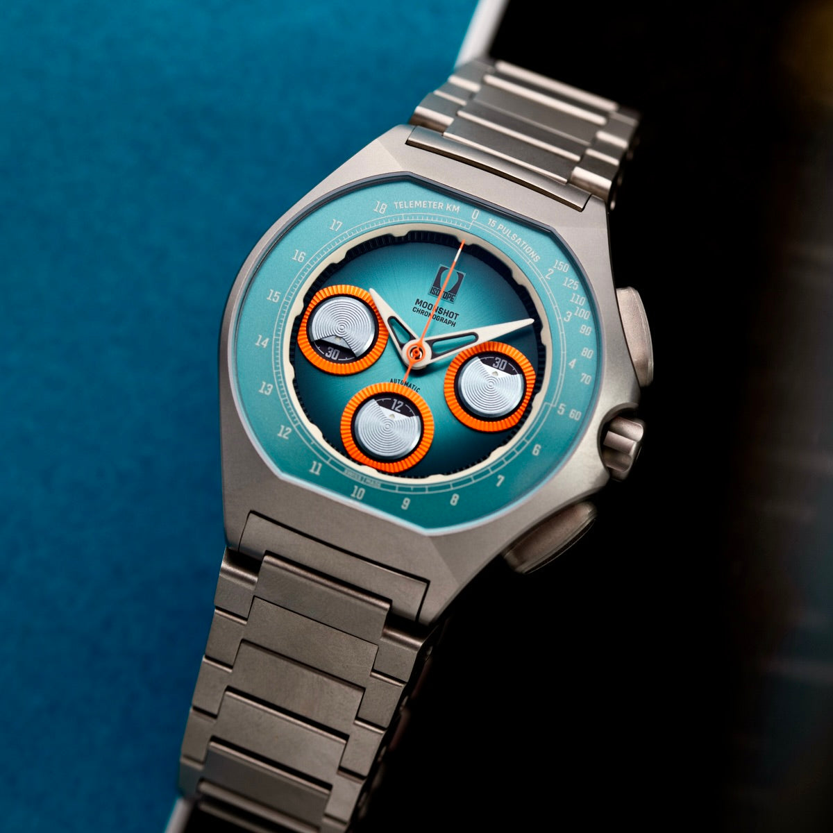 Chronograph Moonshot Horizon