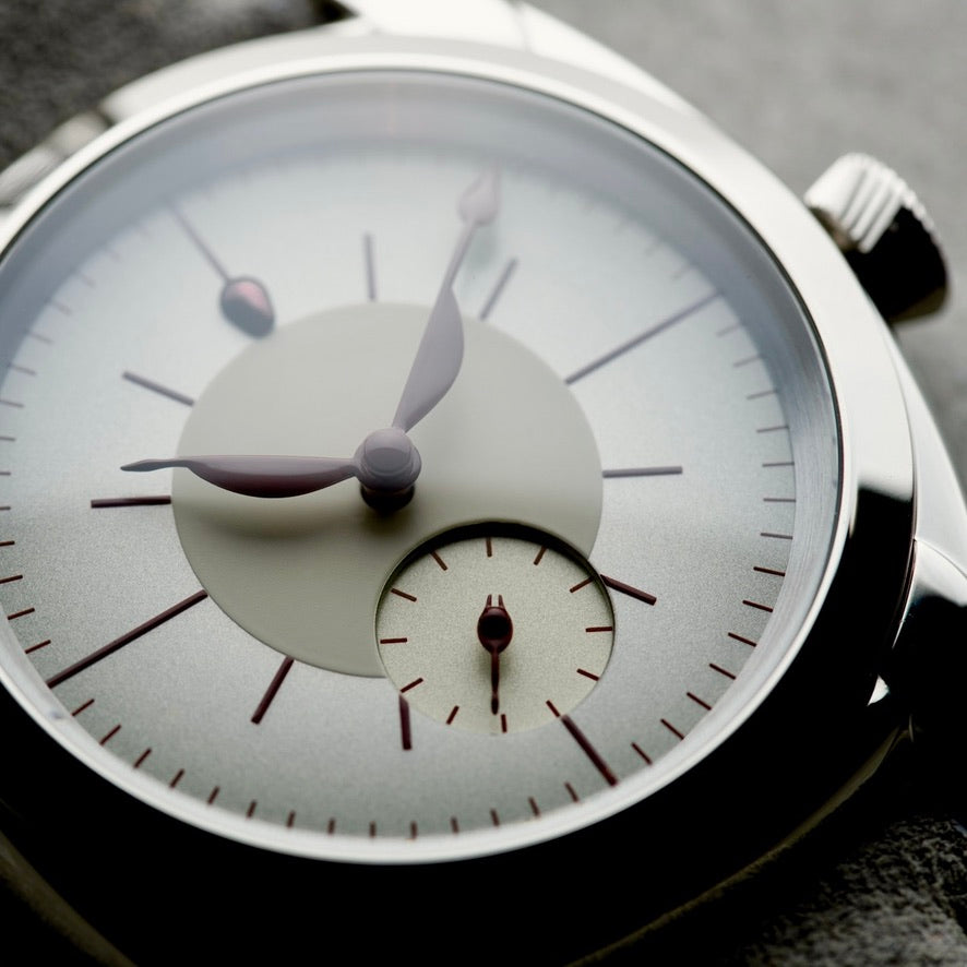 Mercury Seconds Society x Isotope