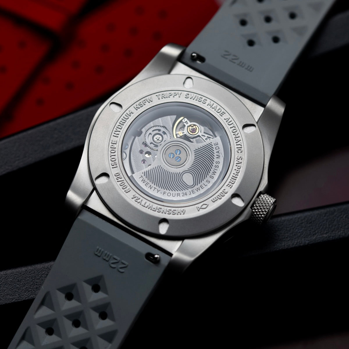 Hydrium Trippy La Joux Perret