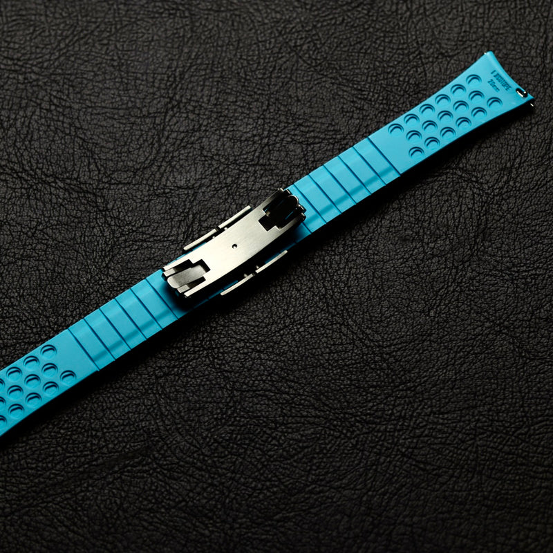 Ice Blue FKM CTS with Buckle